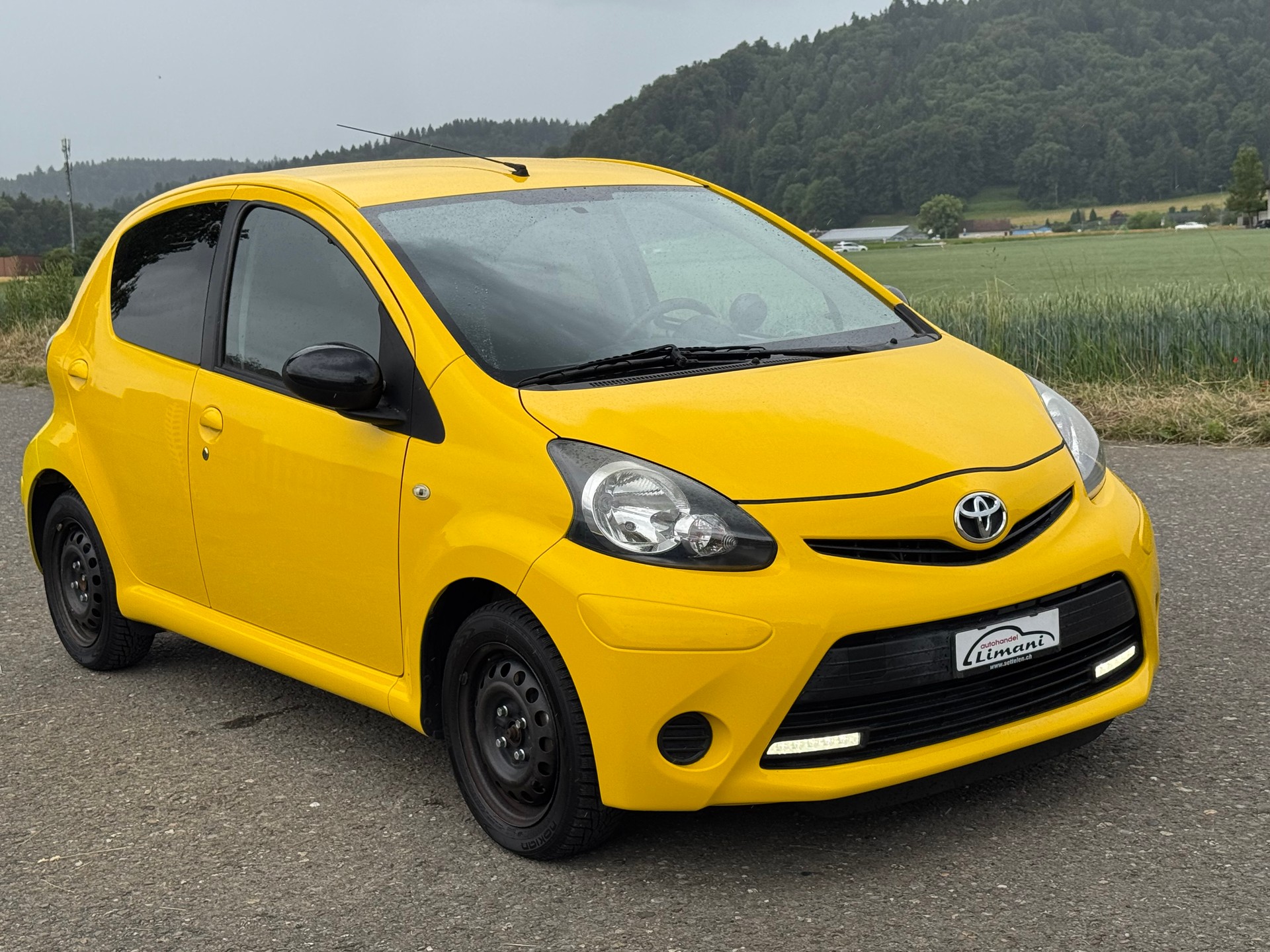 TOYOTA Aygo 1.0 VVT-i Collection-image-3