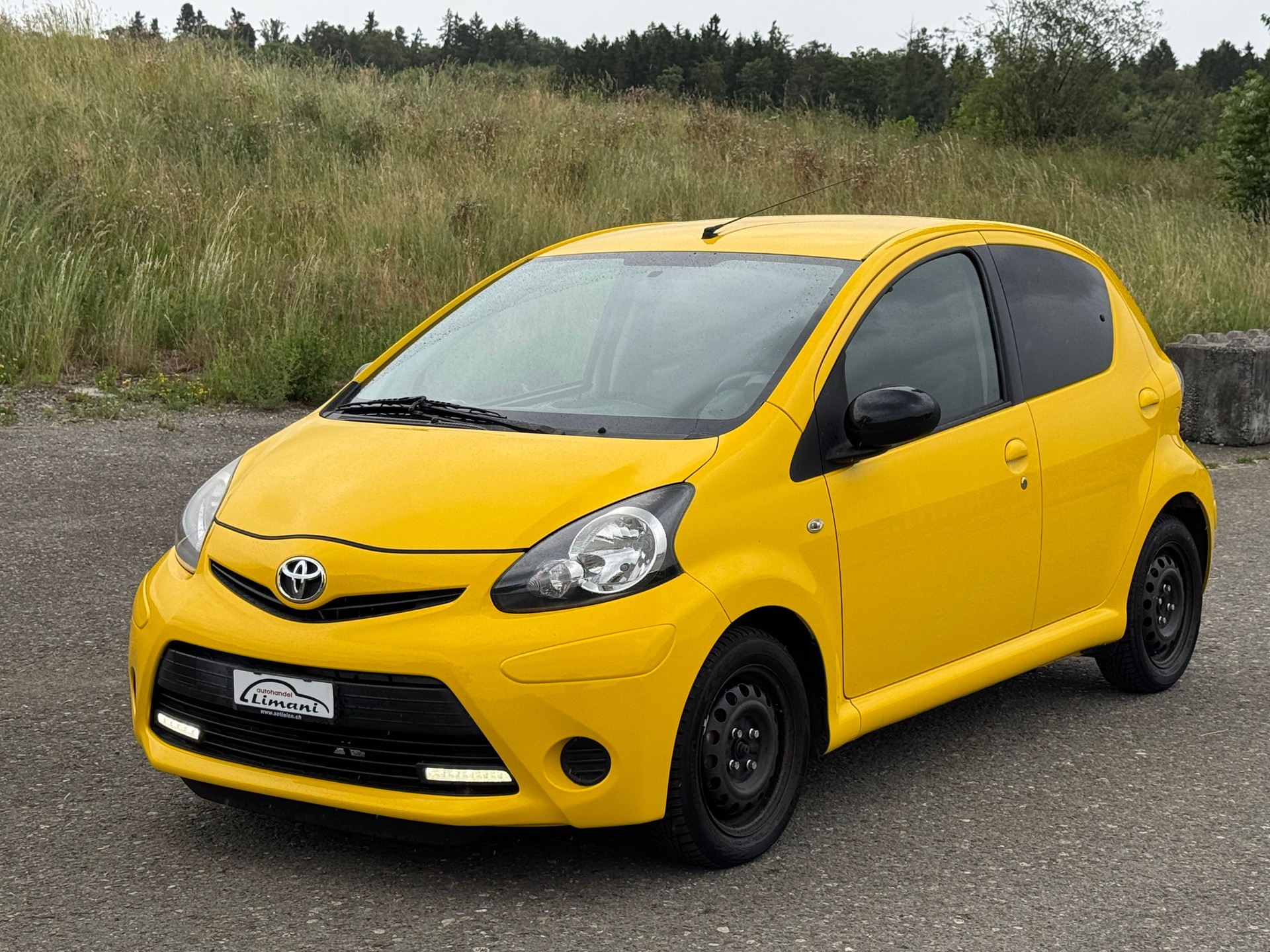 TOYOTA Aygo 1.0 VVT-i Collection-image-1
