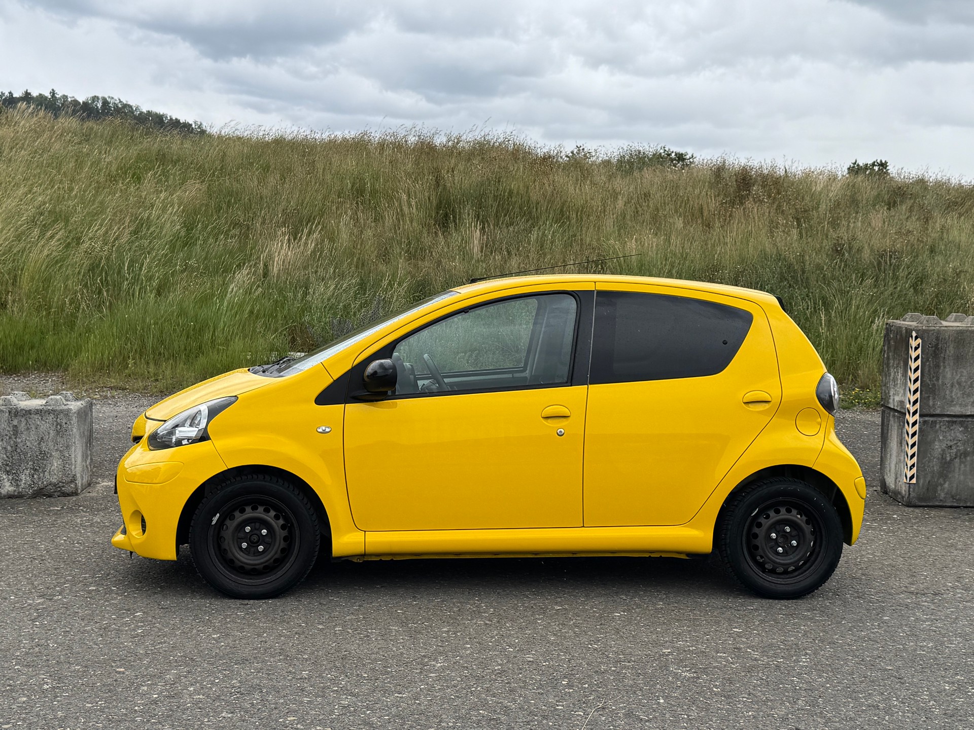 TOYOTA Aygo 1.0 VVT-i Collection-image-0