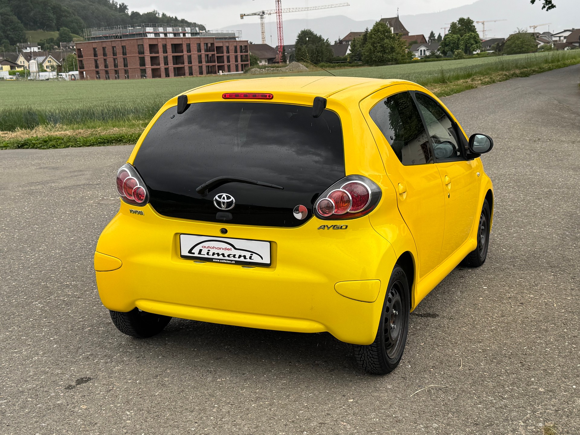 TOYOTA Aygo 1.0 VVT-i Collection-image-4