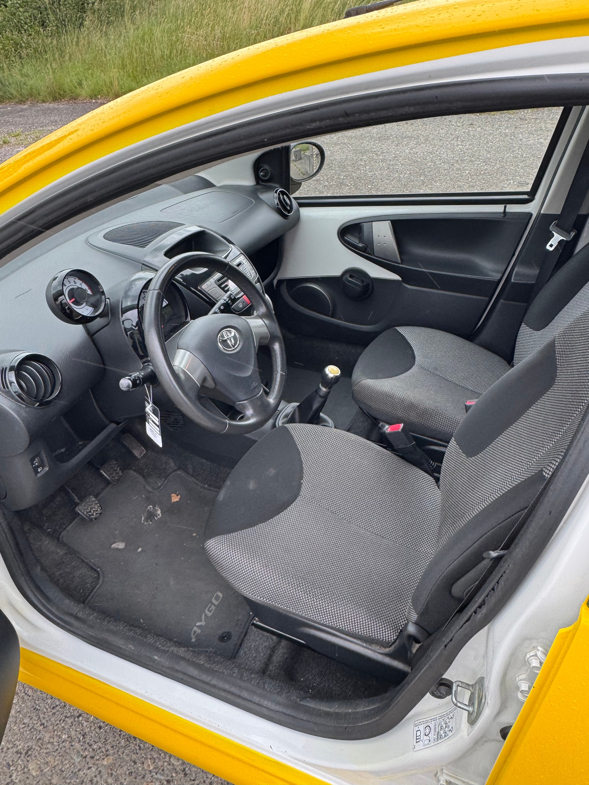 TOYOTA Aygo 1.0 VVT-i Collection-image-7
