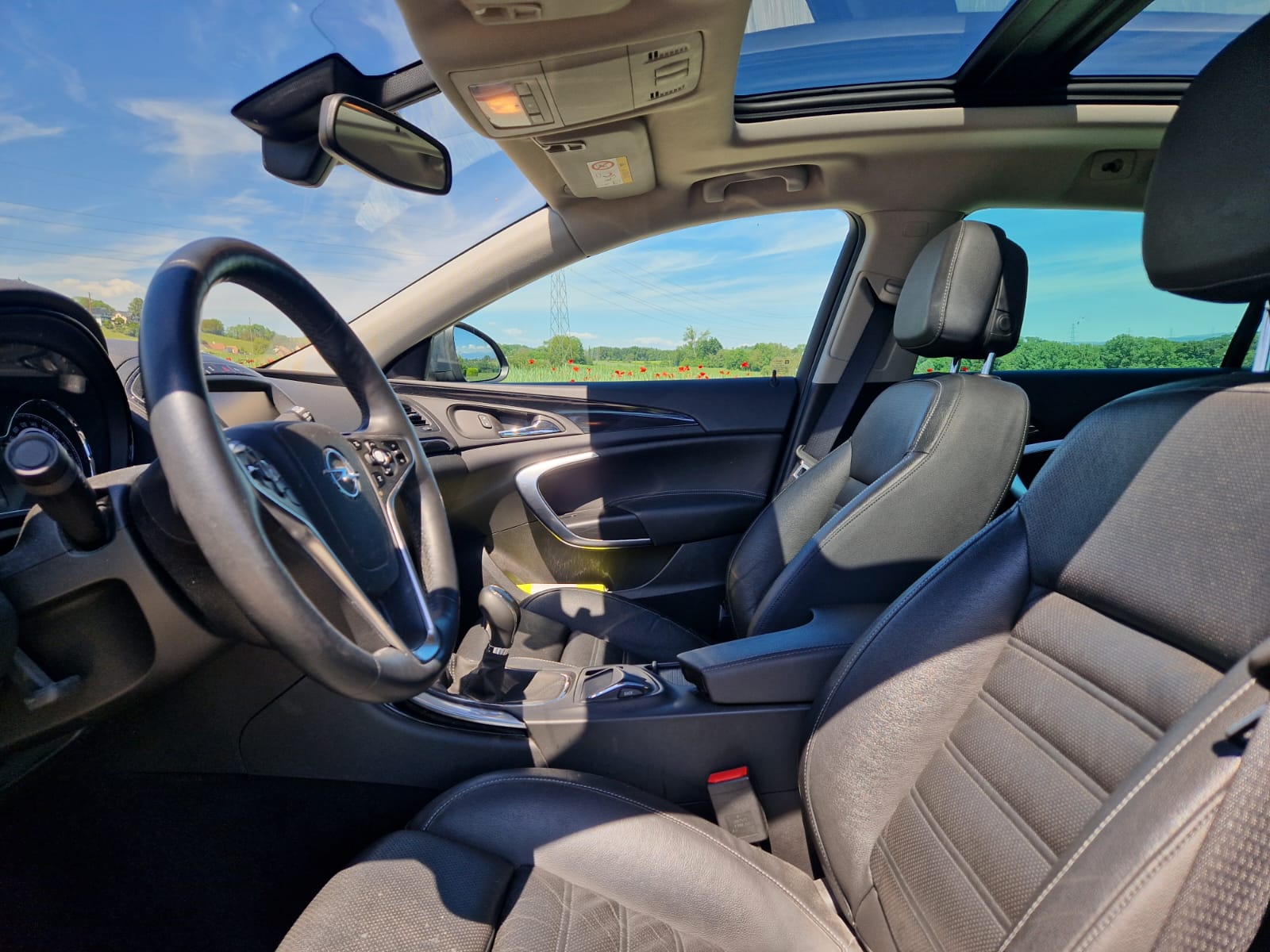 OPEL Insignia Sports Tourer 2.0 CDTI ecoFlex Edition-image-3