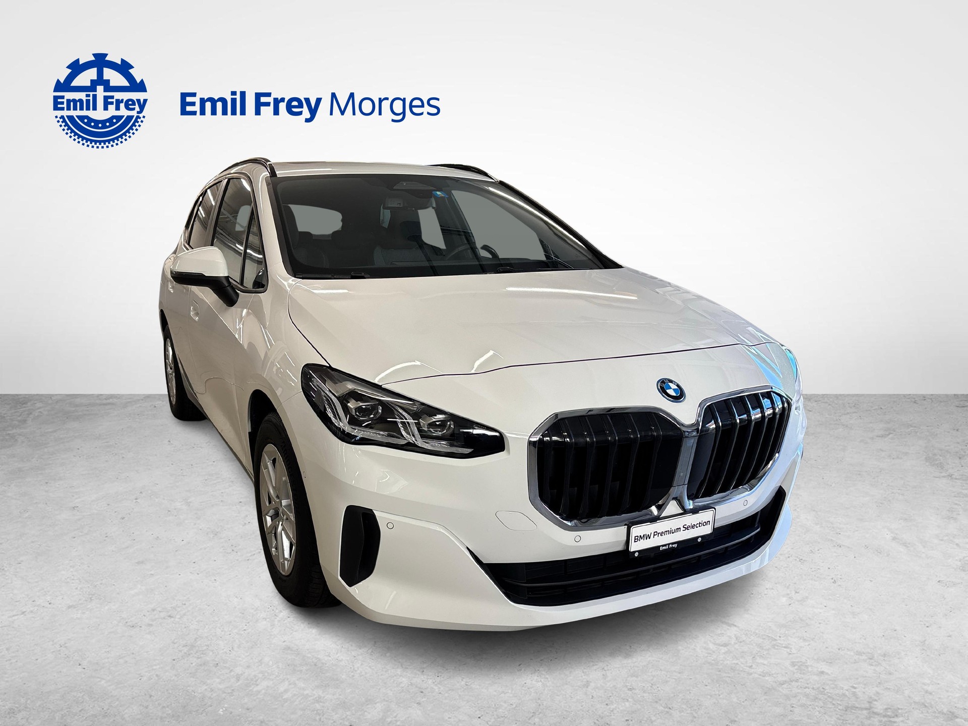 BMW 225e xDrive paddles Active Tourer-image-0