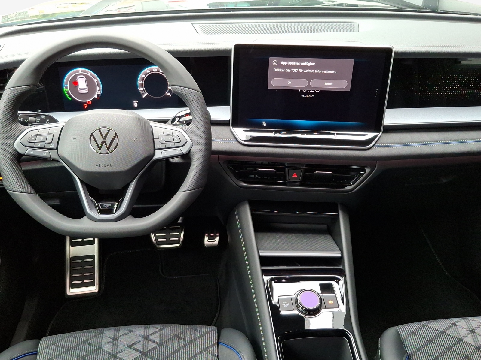 VW Tayron 1.5 TSI evo2 eHybrid R-Line DSG-image-8