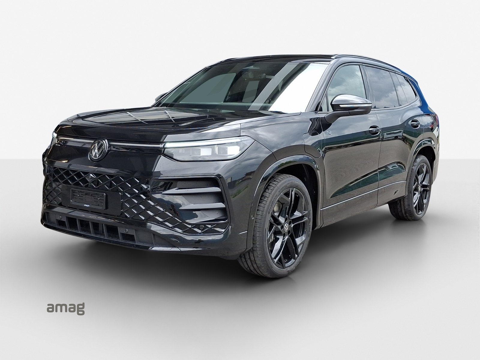 VW Tayron 1.5 TSI evo2 eHybrid R-Line DSG-image-0