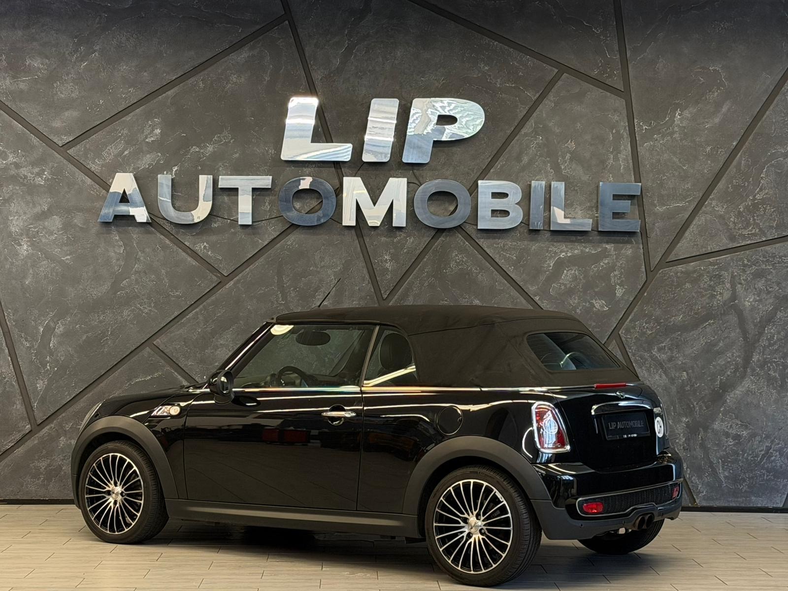 MINI Cooper S Cabriolet Steptronic-image-7