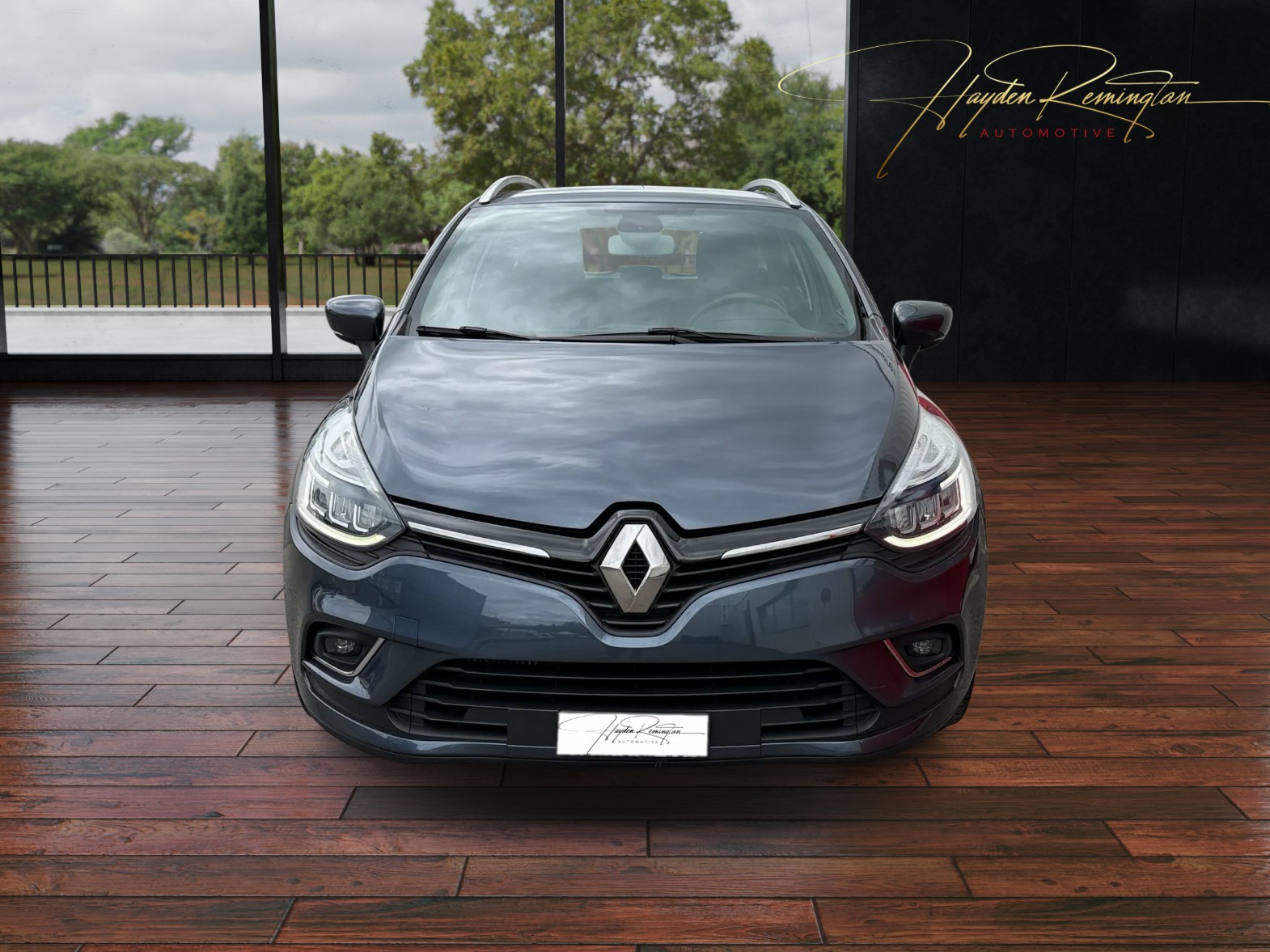 RENAULT Clio Grandtour 1.2 16V T Intens-image-1
