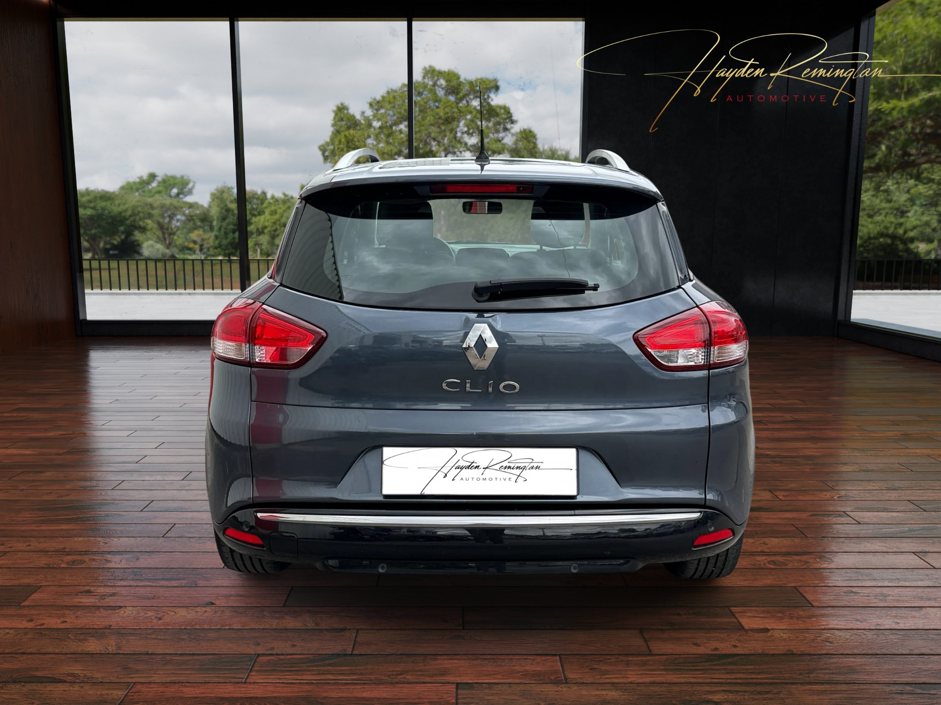 RENAULT Clio Grandtour 1.2 16V T Intens-image-4