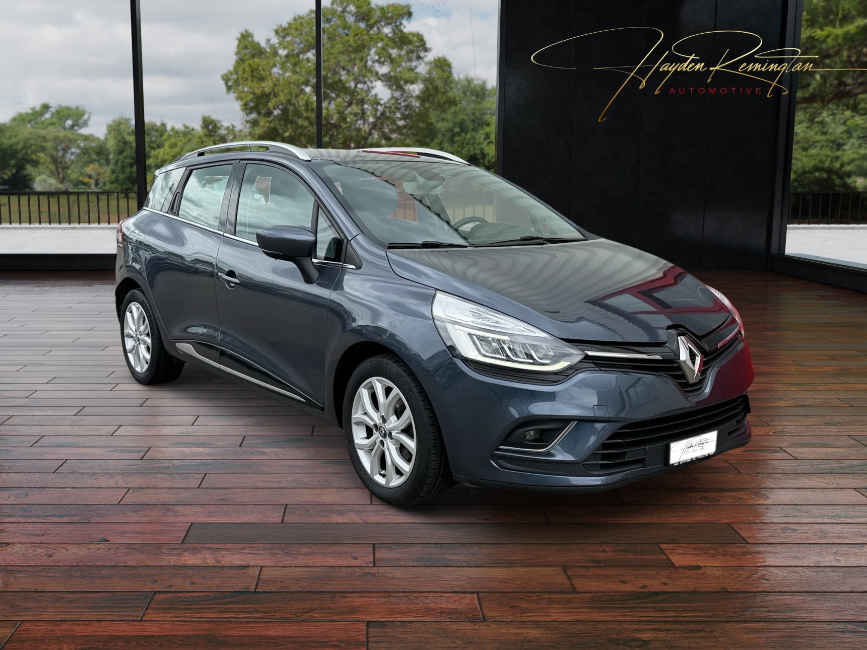 RENAULT Clio Grandtour 1.2 16V T Intens-image-0