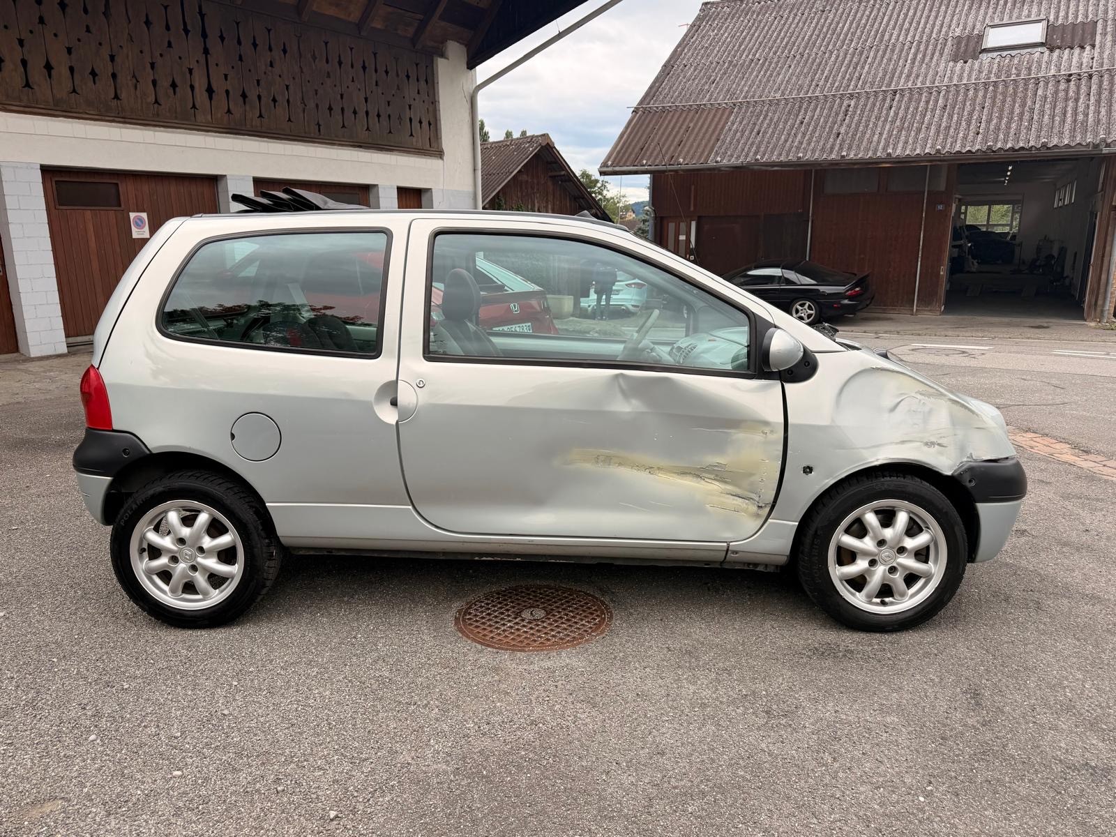 RENAULT Twingo 1.2 Matic MFK-image-4
