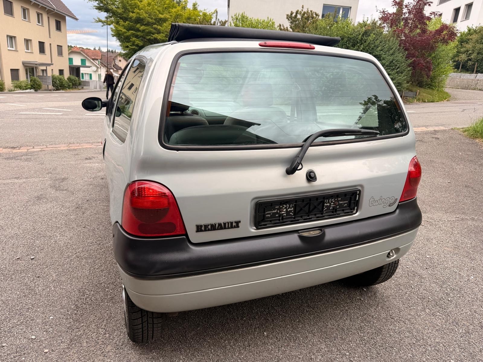RENAULT Twingo 1.2 Matic MFK-image-14