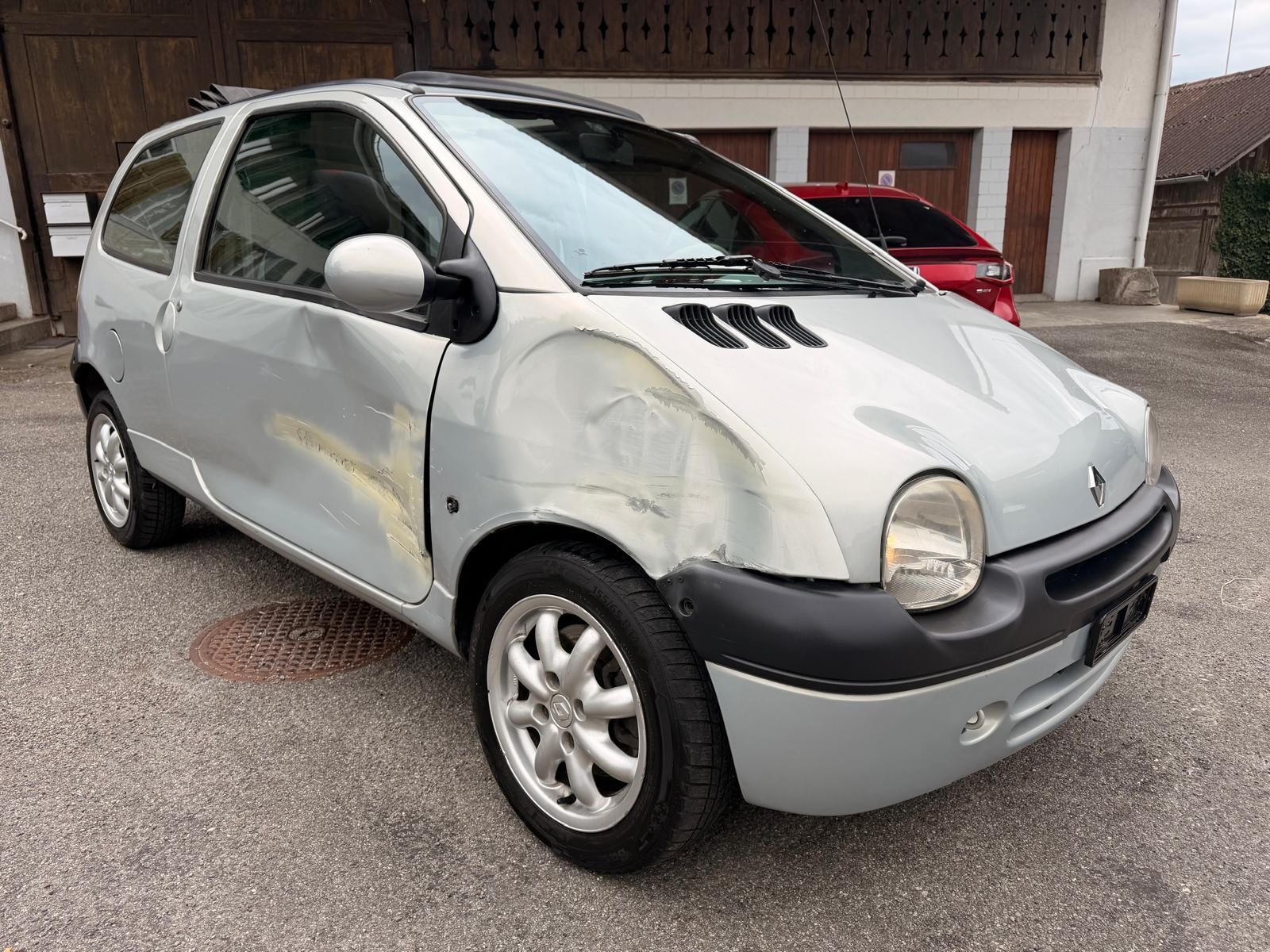 RENAULT Twingo 1.2 Matic MFK-image-5