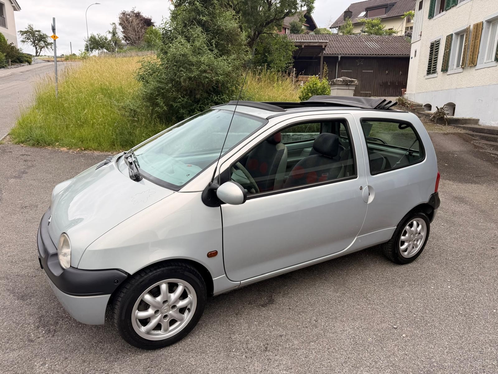 RENAULT Twingo 1.2 Matic MFK-image-1