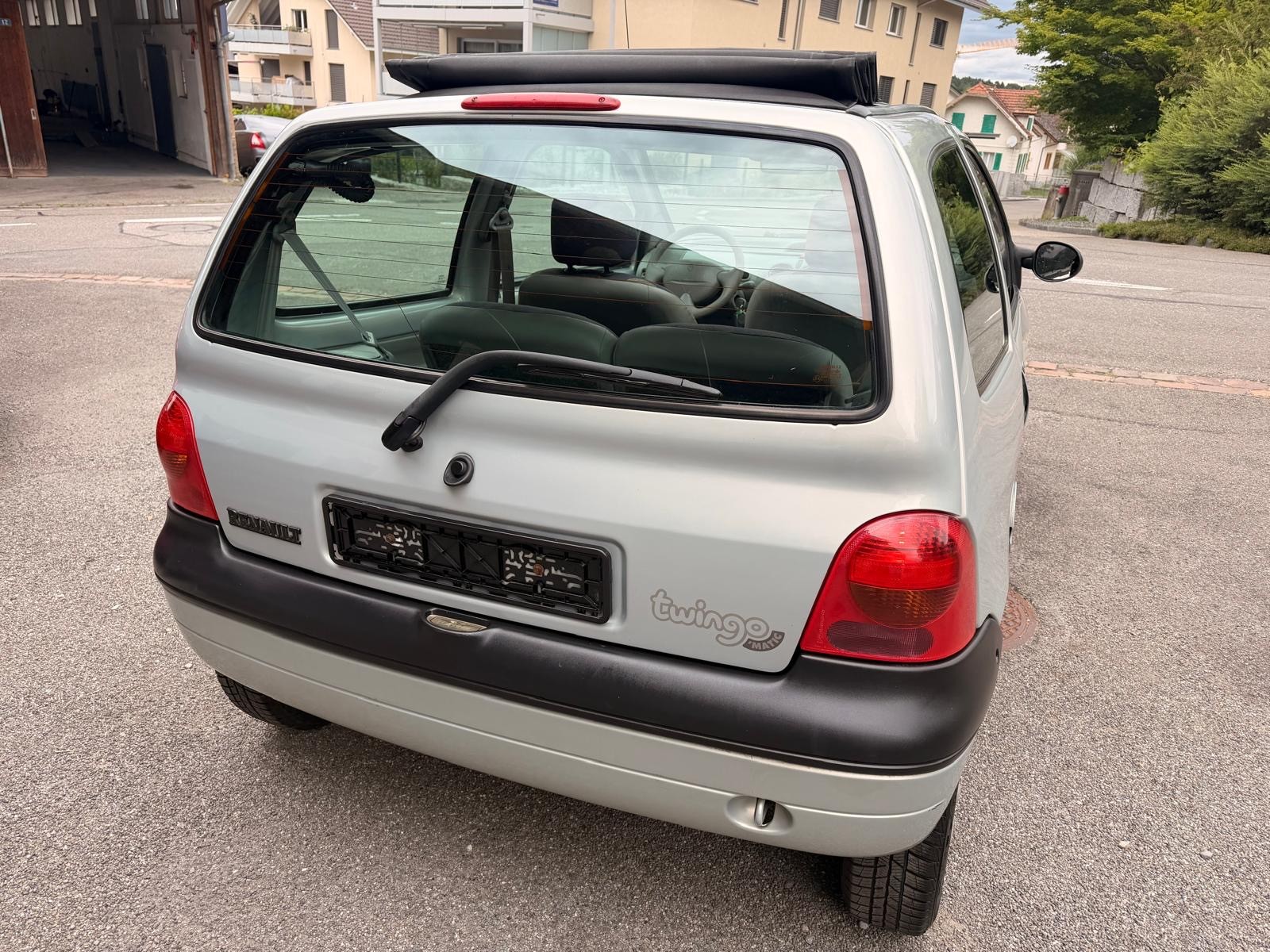 RENAULT Twingo 1.2 Matic MFK-image-3
