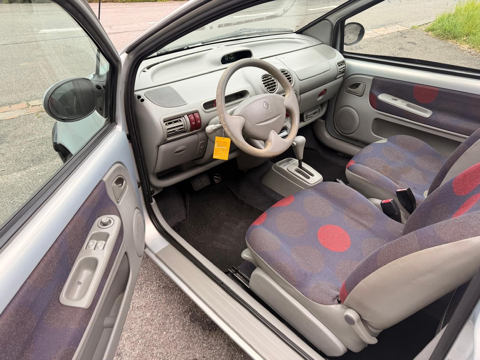 RENAULT Twingo 1.2 Matic MFK-image-7