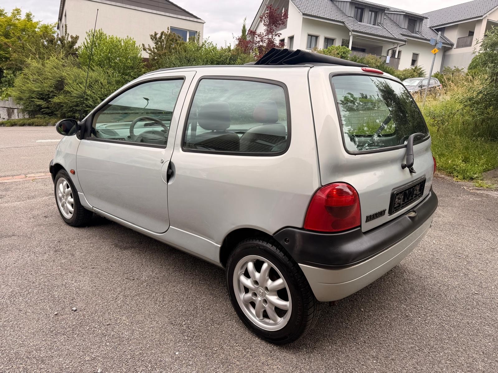 RENAULT Twingo 1.2 Matic MFK-image-2