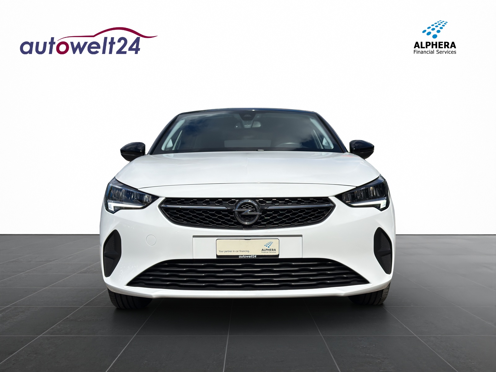 OPEL Corsa e-Edition-showroom-element-1