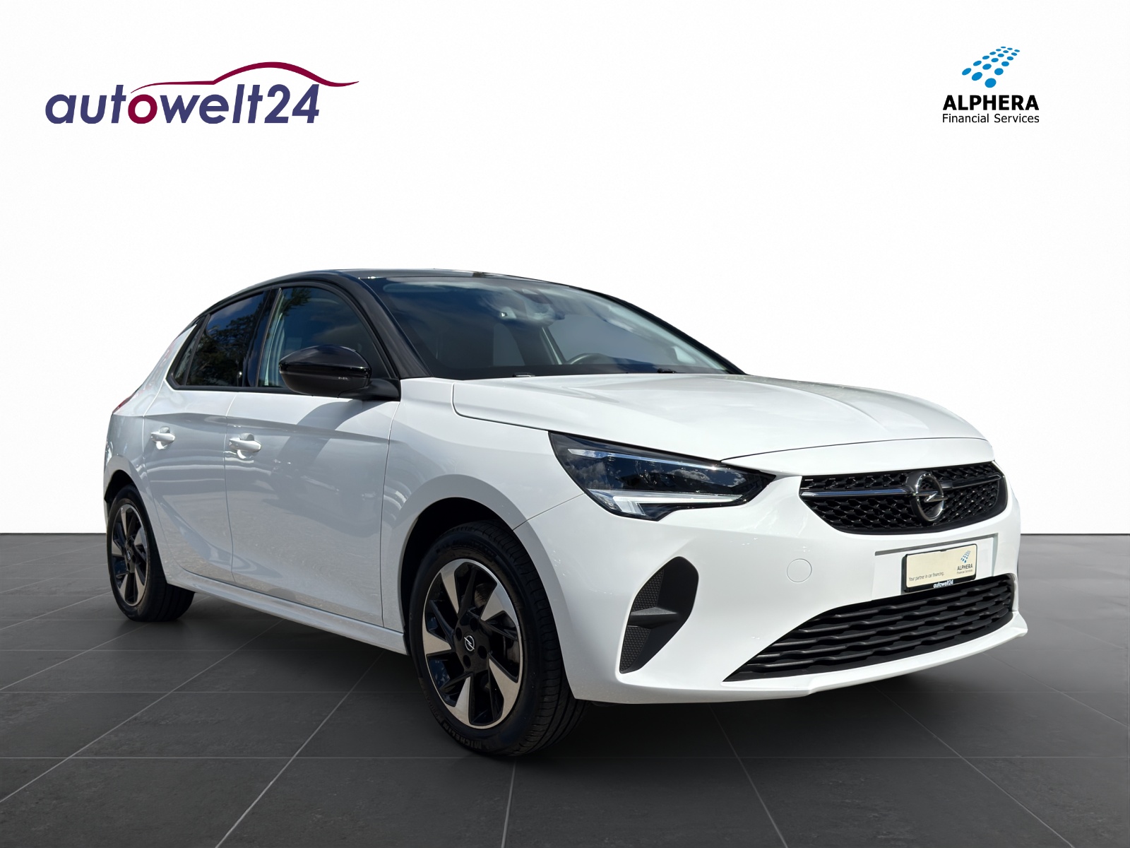 OPEL Corsa e-Edition-showroom-element-2