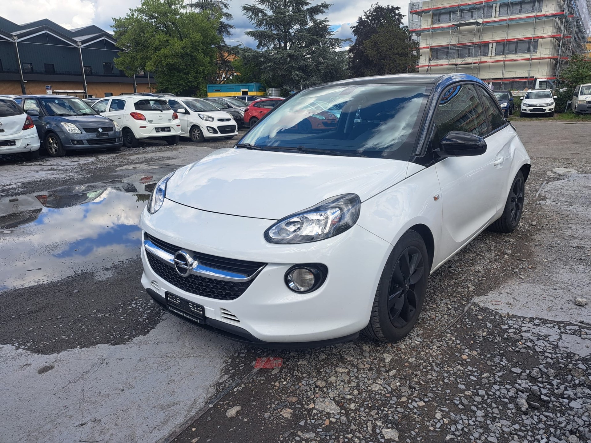 OPEL Adam 1.0 ecoFLEX Turbo JAM-image-1
