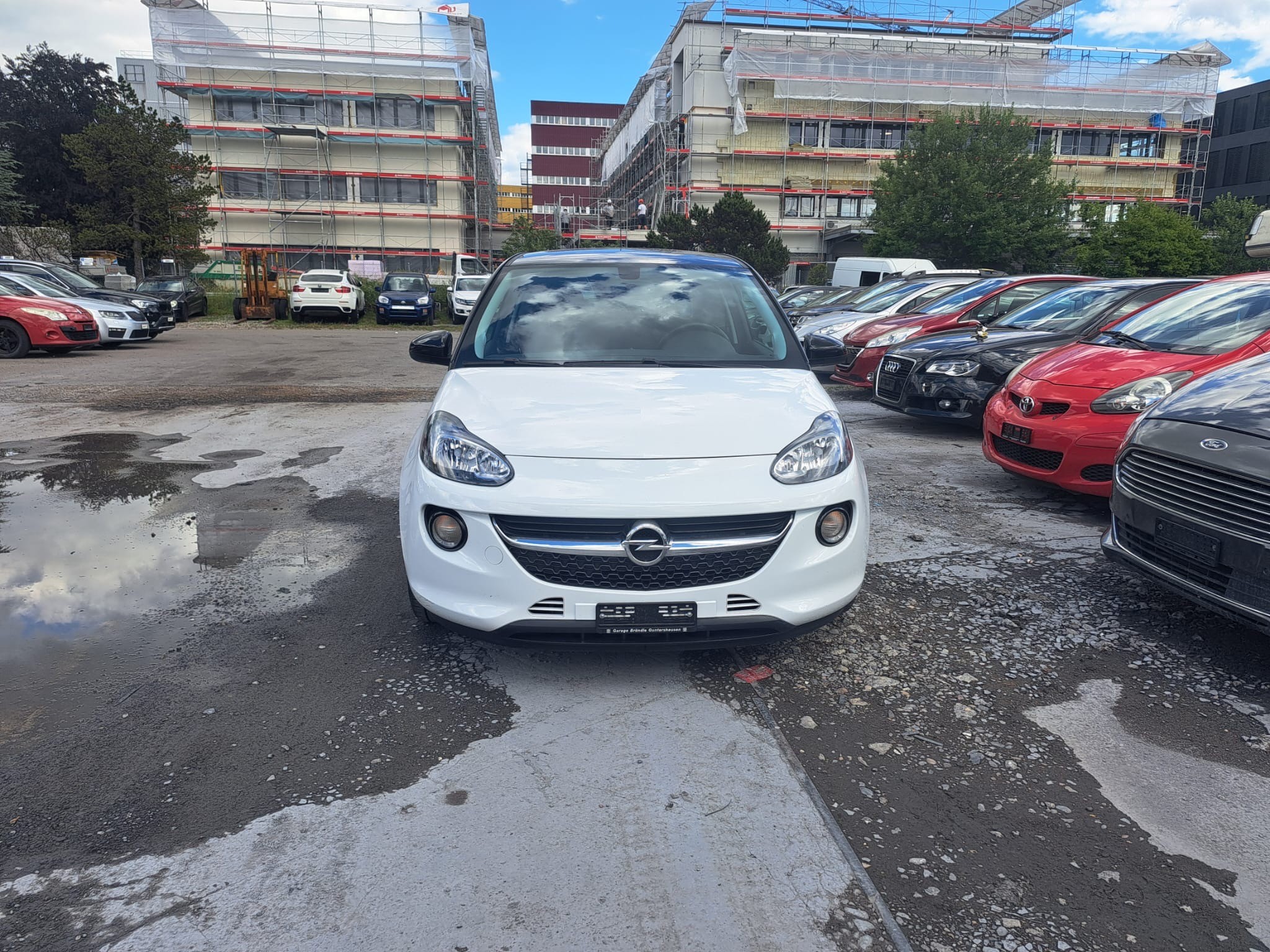 Car photo