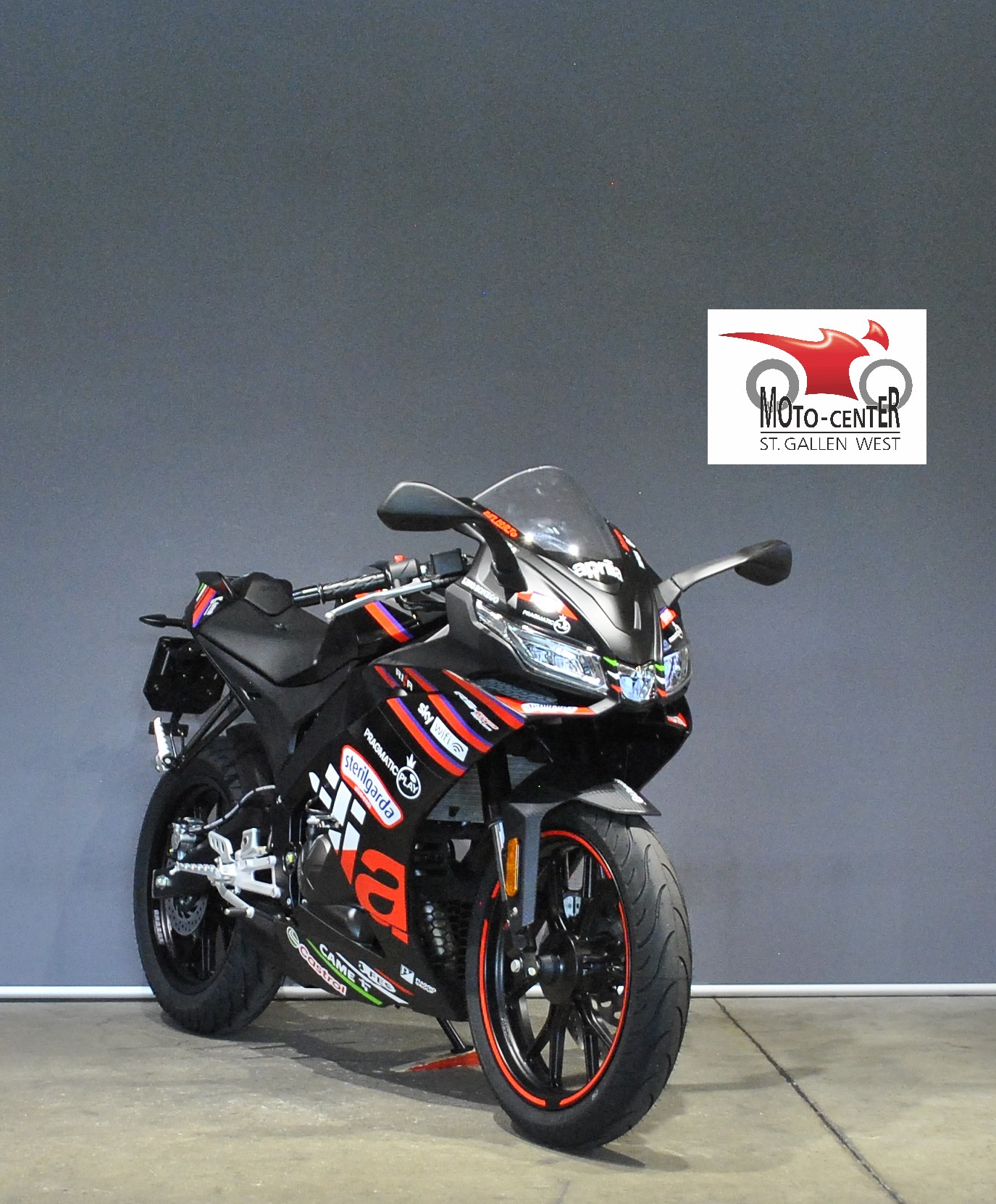 APRILIA RS 125 GP Replica E5+