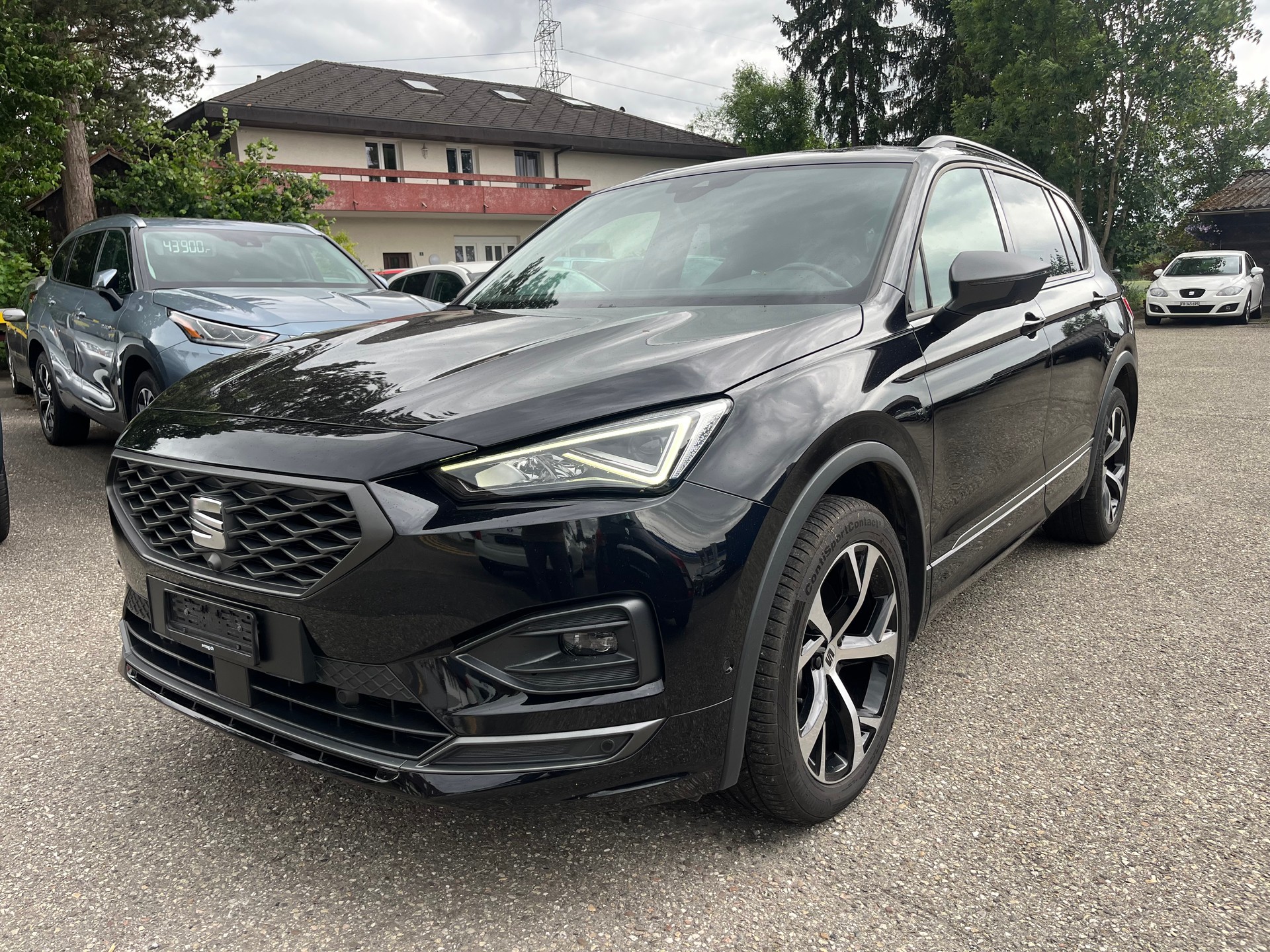 SEAT Tarraco 2.0 TDI CR Hola FR 4Drive DSG-image-0