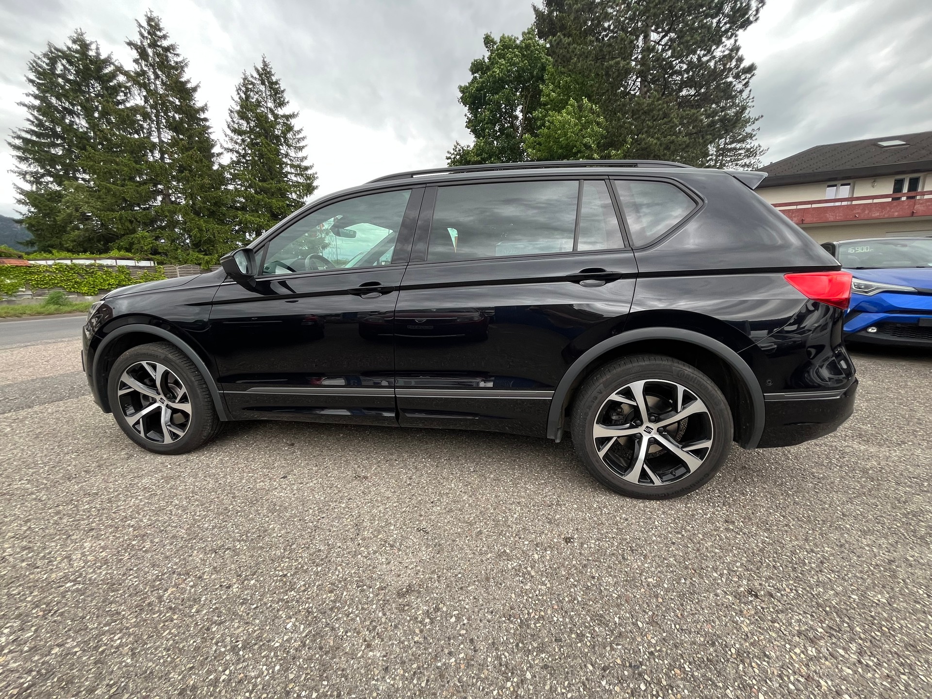 SEAT Tarraco 2.0 TDI CR Hola FR 4Drive DSG-image-7