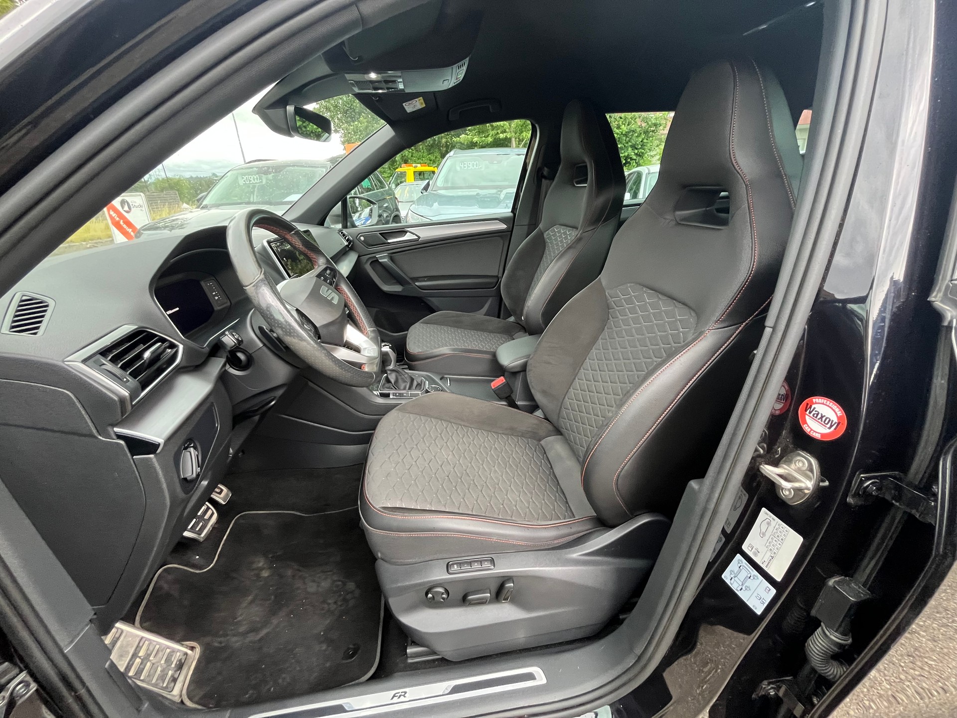 SEAT Tarraco 2.0 TDI CR Hola FR 4Drive DSG-image-8