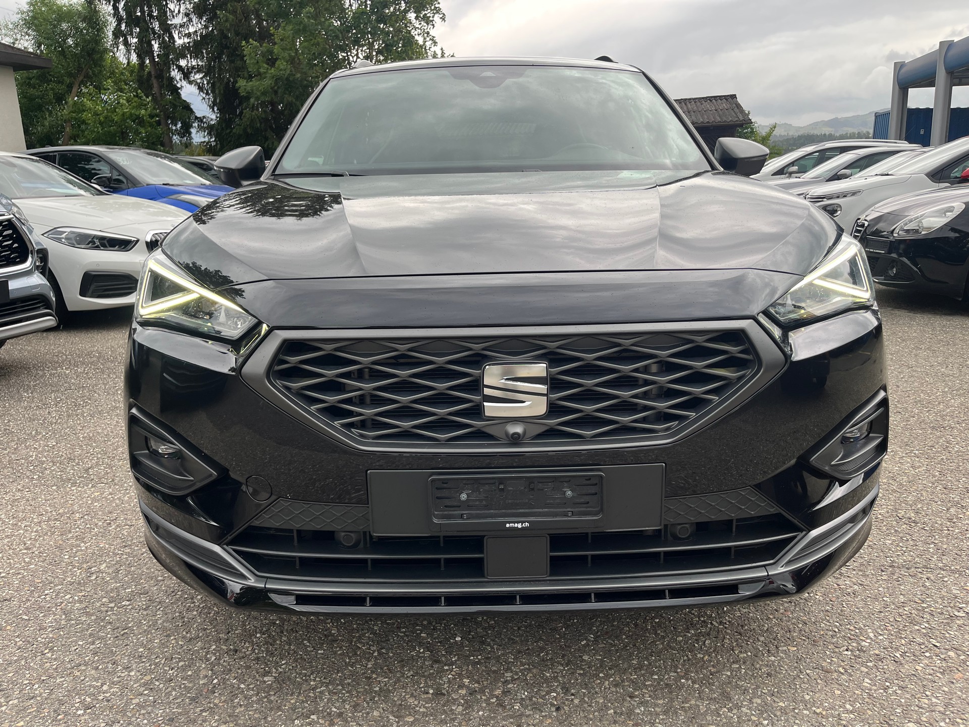 SEAT Tarraco 2.0 TDI CR Hola FR 4Drive DSG-image-1