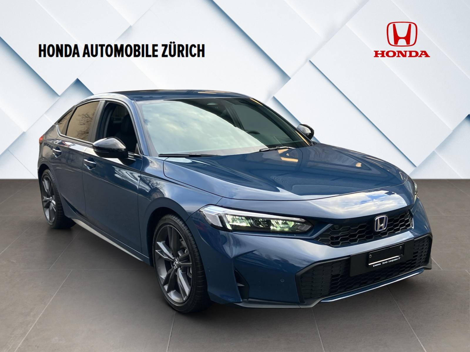 HONDA Civic 2.0 i-MMD Sport, Leasing Aktion 1.9 %, Bis zu 8 Jahre oder 160'000 km Garantie-image-6
