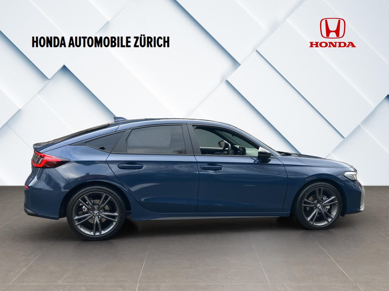 HONDA Civic 2.0 i-MMD Sport, Leasing Aktion 1.9 %, Bis zu 8 Jahre oder 160'000 km Garantie-image-5