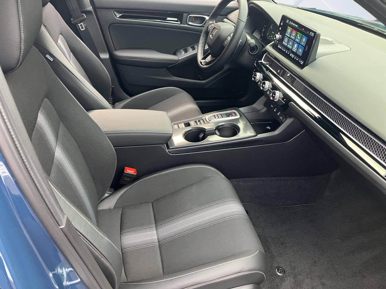 HONDA Civic 2.0 i-MMD Sport, Leasing Aktion 1.9 %, Bis zu 8 Jahre oder 160'000 km Garantie-image-16