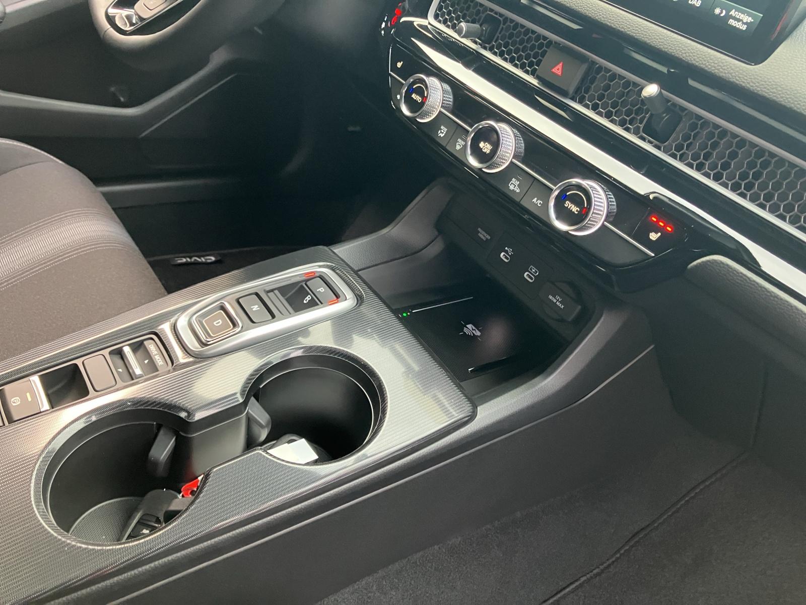 HONDA Civic 2.0 i-MMD Sport, Leasing Aktion 1.9 %, Bis zu 8 Jahre oder 160'000 km Garantie-image-17