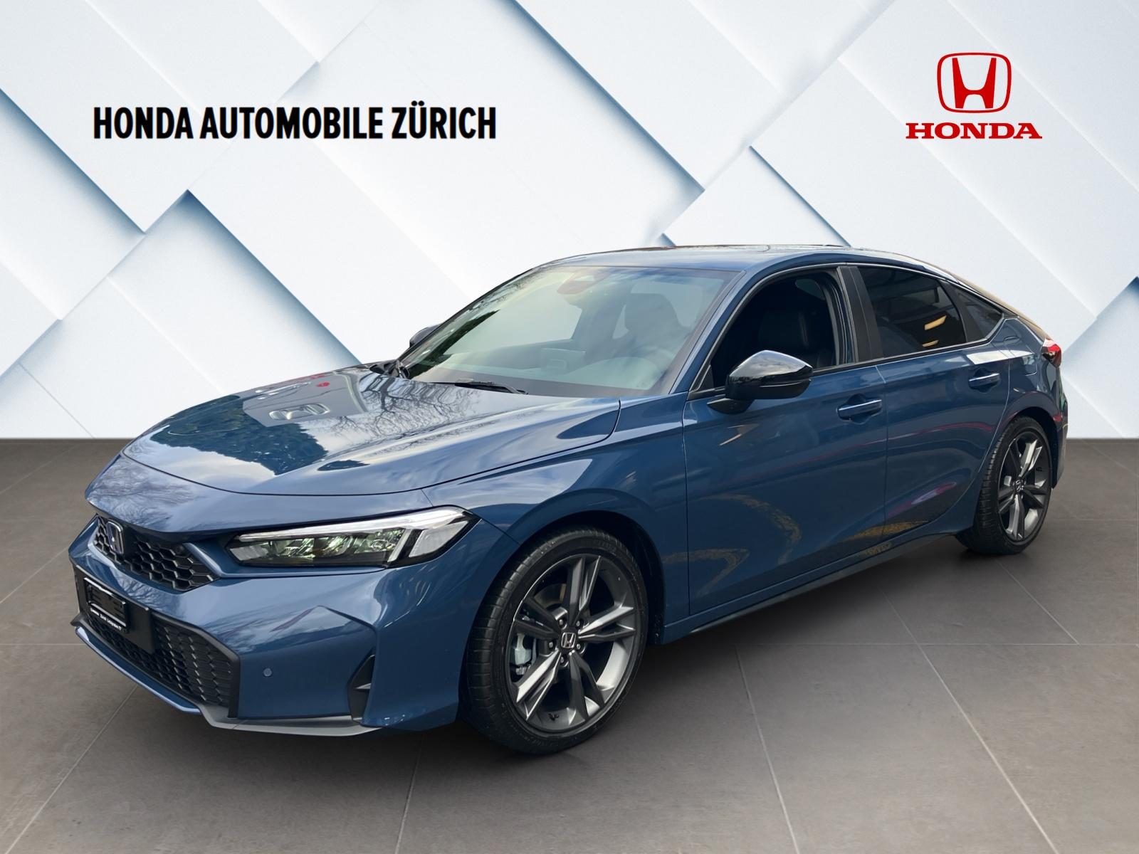 HONDA Civic 2.0 i-MMD Sport, Leasing Aktion 1.9 %, Bis zu 8 Jahre oder 160'000 km Garantie-image-0