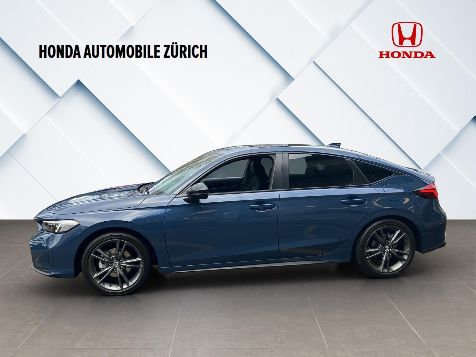 HONDA Civic 2.0 i-MMD Sport, Leasing Aktion 1.9 %, Bis zu 8 Jahre oder 160'000 km Garantie-image-1
