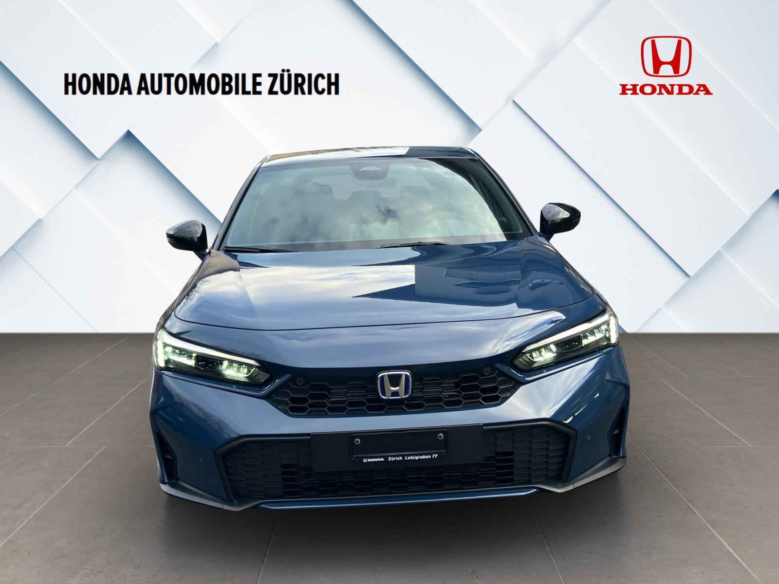 HONDA Civic 2.0 i-MMD Sport, Leasing Aktion 1.9 %, Bis zu 8 Jahre oder 160'000 km Garantie-image-7