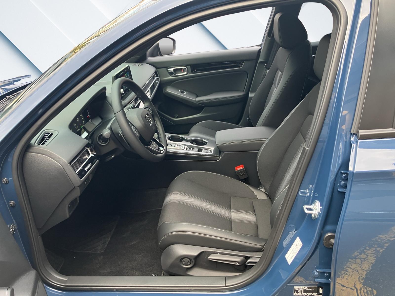 HONDA Civic 2.0 i-MMD Sport, Leasing Aktion 1.9 %, Bis zu 8 Jahre oder 160'000 km Garantie-image-8