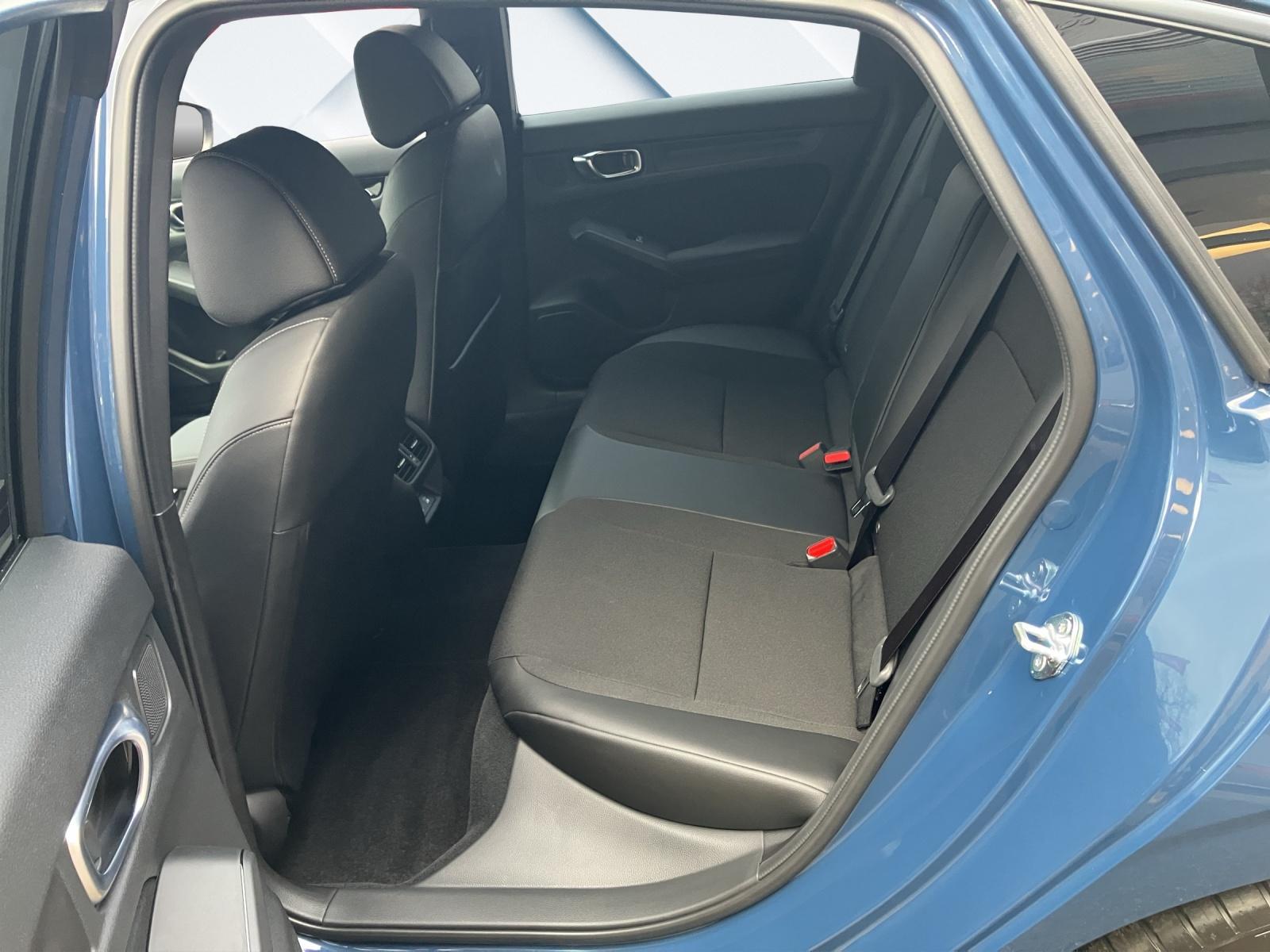 HONDA Civic 2.0 i-MMD Sport, Leasing Aktion 1.9 %, Bis zu 8 Jahre oder 160'000 km Garantie-image-9