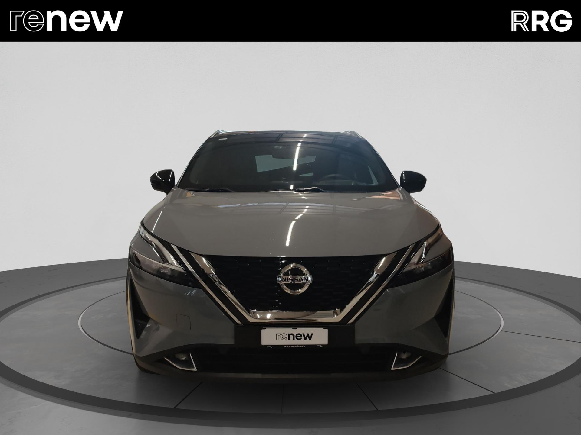 NISSAN Qashqai 1.3 DIG-T MHEV Tekna+ Xtronic 4x4-image-7