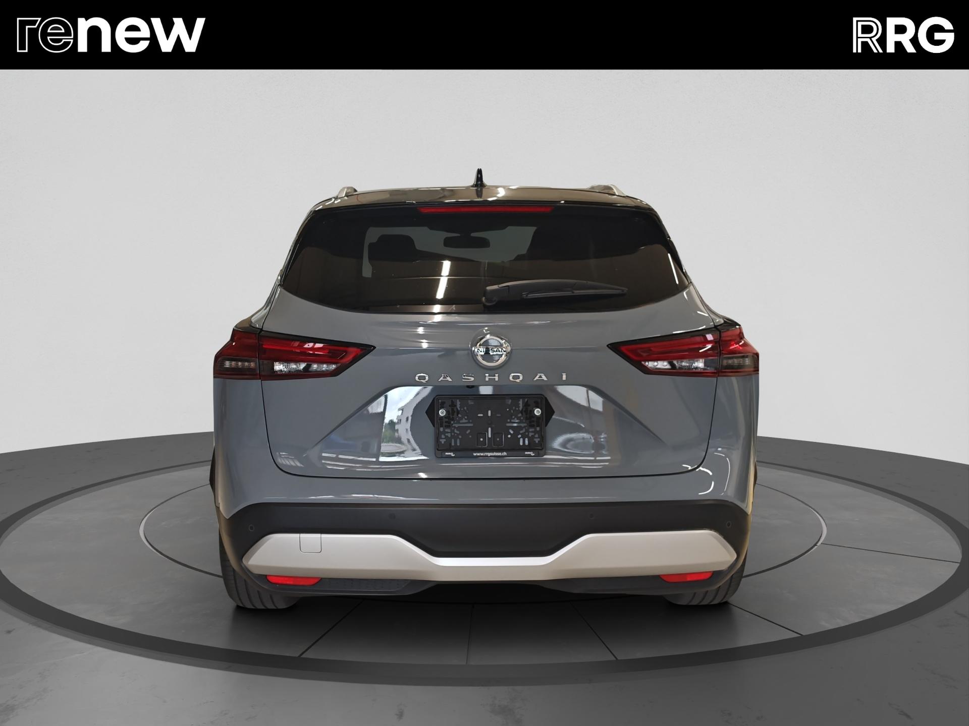 NISSAN Qashqai 1.3 DIG-T MHEV Tekna+ Xtronic 4x4-image-3
