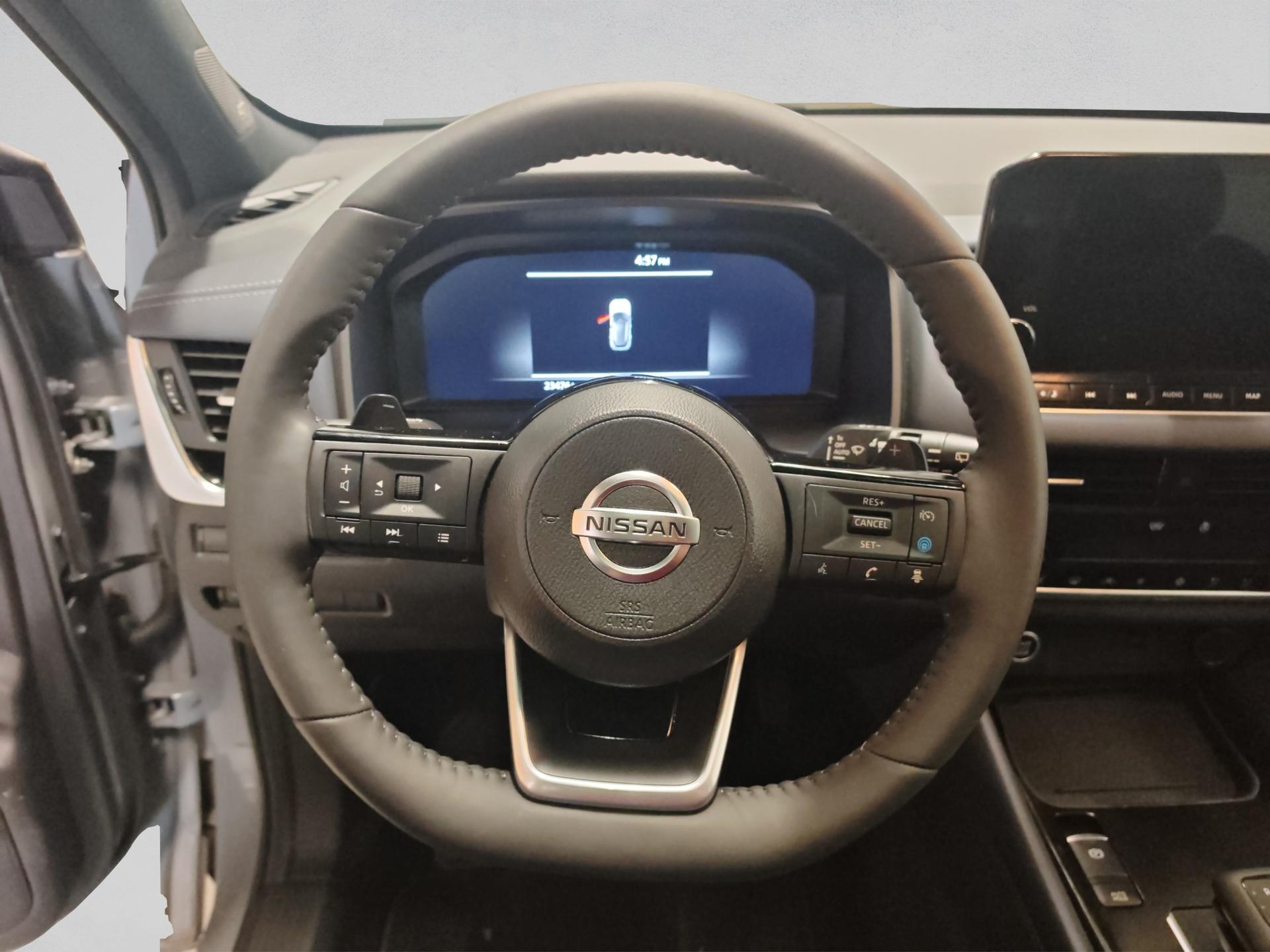 NISSAN Qashqai 1.3 DIG-T MHEV Tekna+ Xtronic 4x4-image-9
