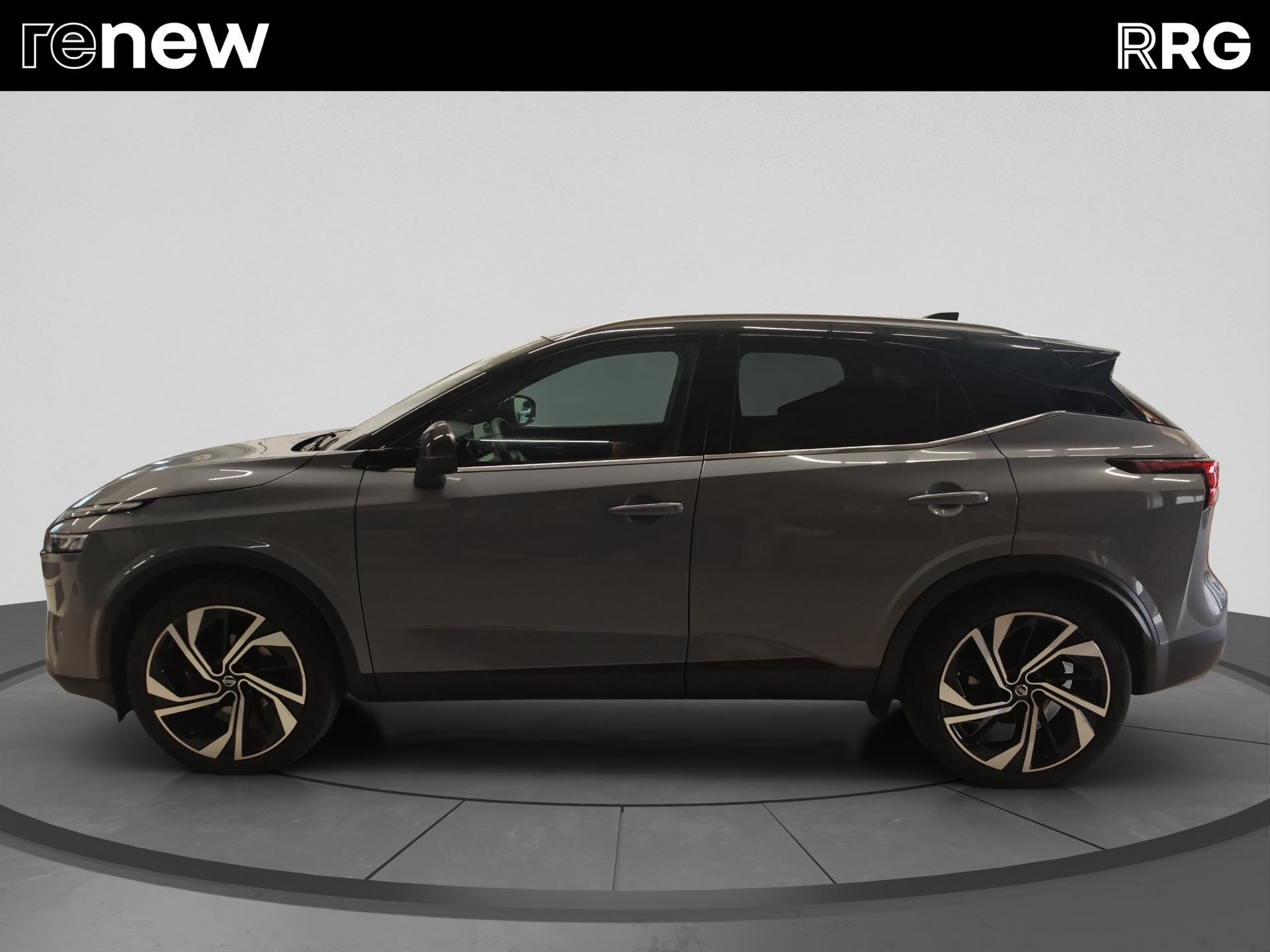NISSAN Qashqai 1.3 DIG-T MHEV Tekna+ Xtronic 4x4-image-5