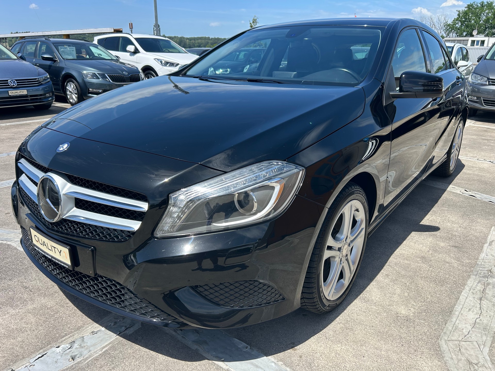 MERCEDES-BENZ A 160 CDI Urban 7G-DCT-image-0