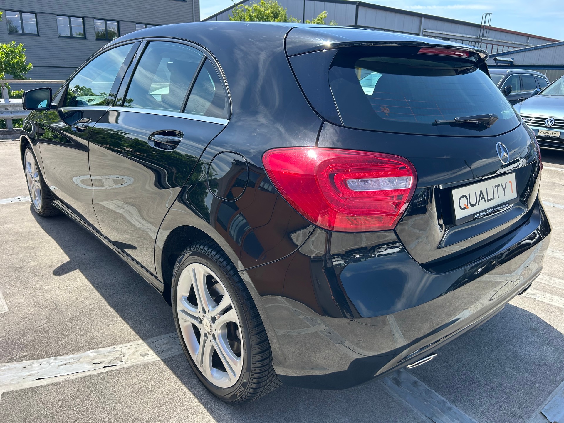 MERCEDES-BENZ A 160 CDI Urban 7G-DCT-image-2