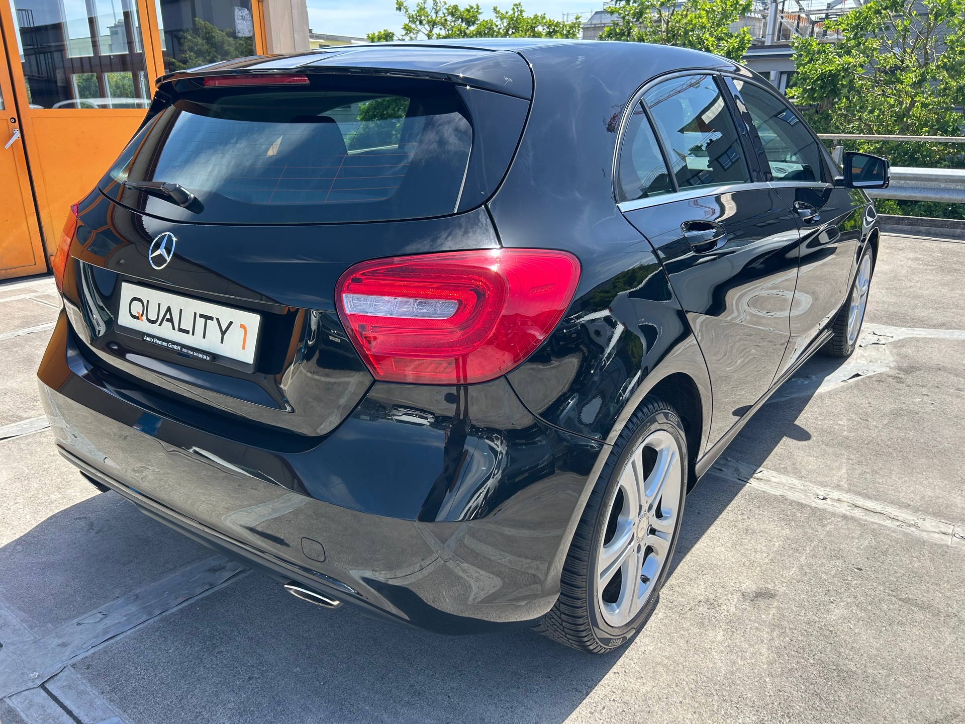 MERCEDES-BENZ A 160 CDI Urban 7G-DCT-image-3