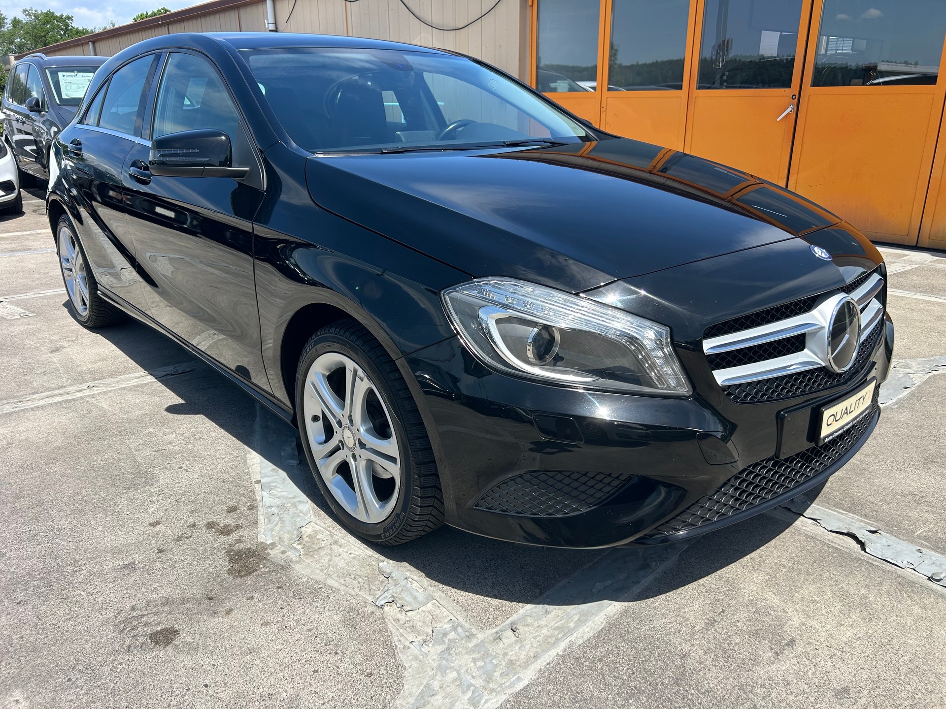 MERCEDES-BENZ A 160 CDI Urban 7G-DCT-image-5