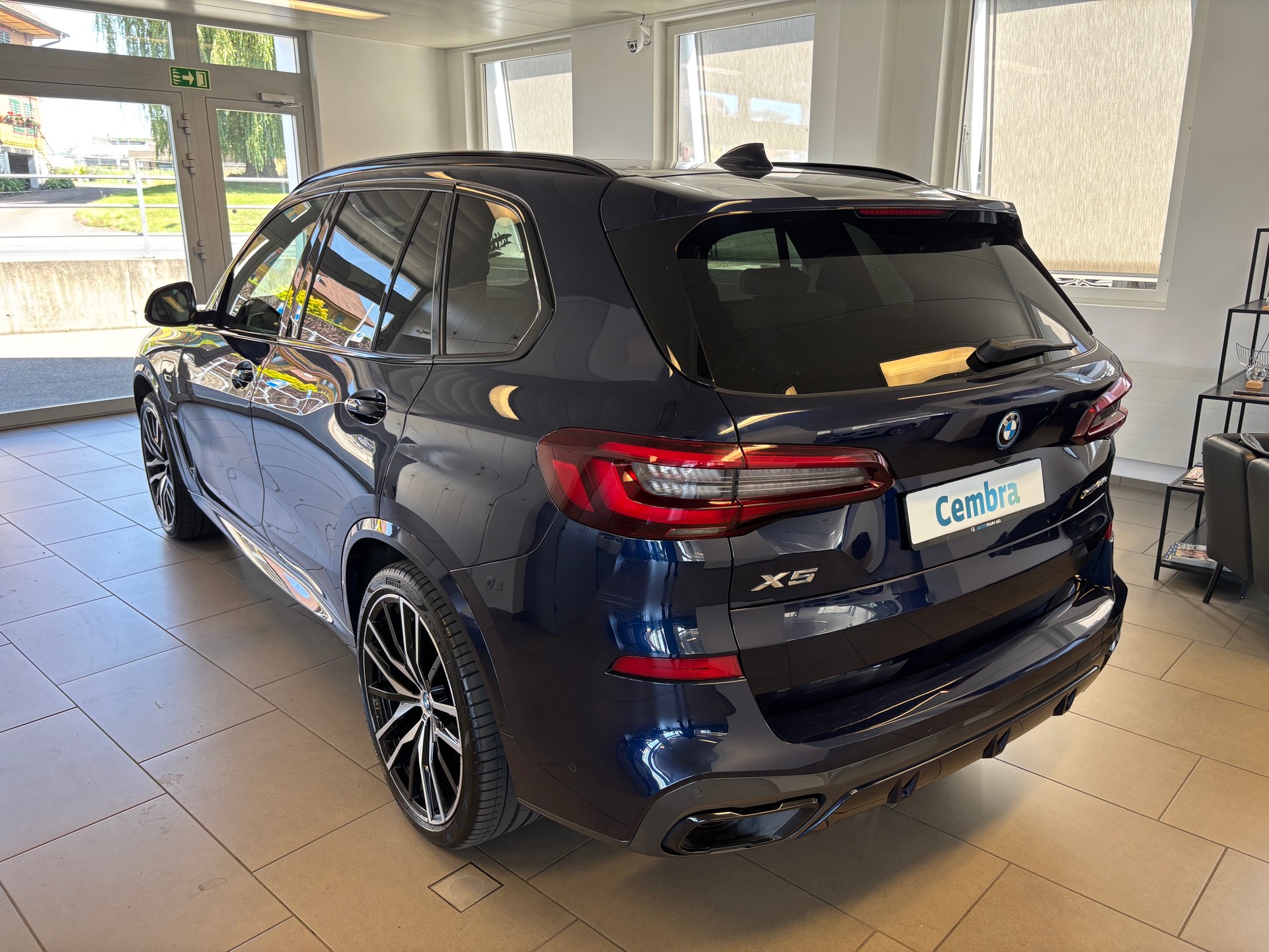 BMW X5 xDrive45e M Sport Steptronic-image-3