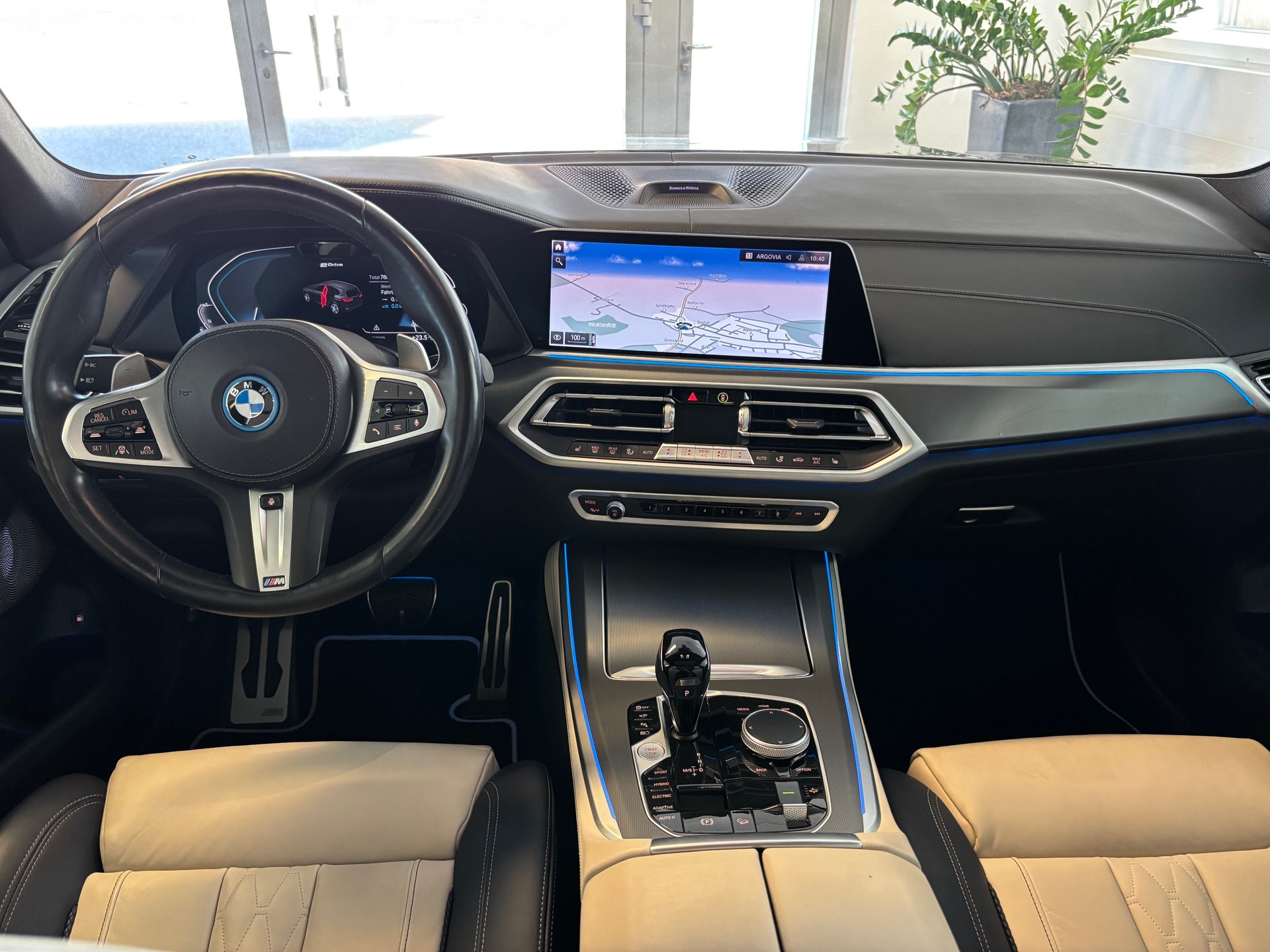 BMW X5 xDrive45e M Sport Steptronic-image-12