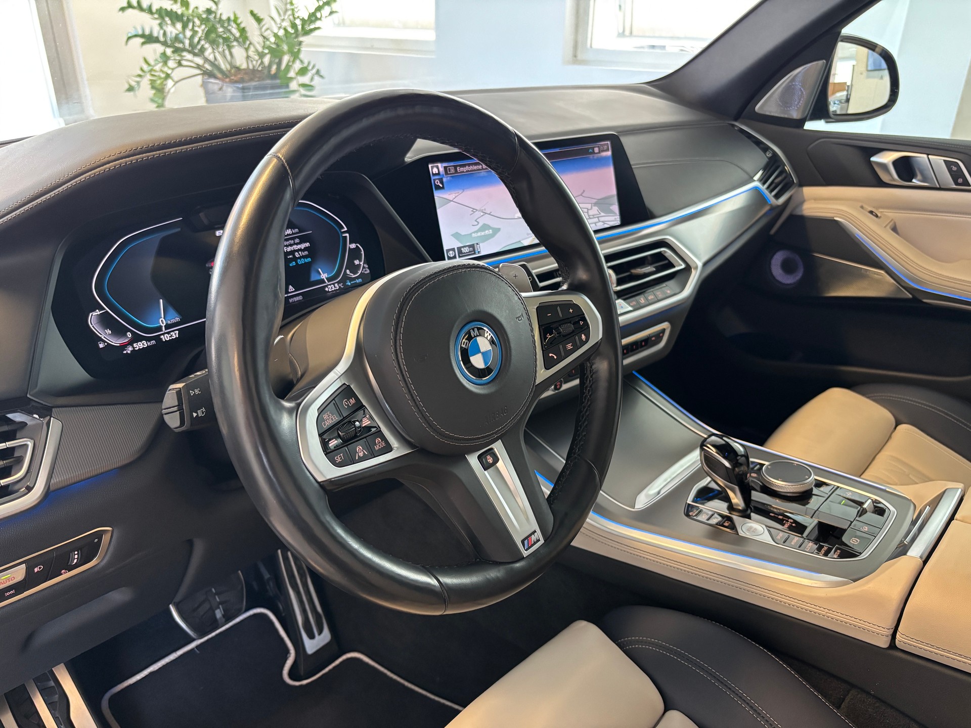 BMW X5 xDrive45e M Sport Steptronic-image-5