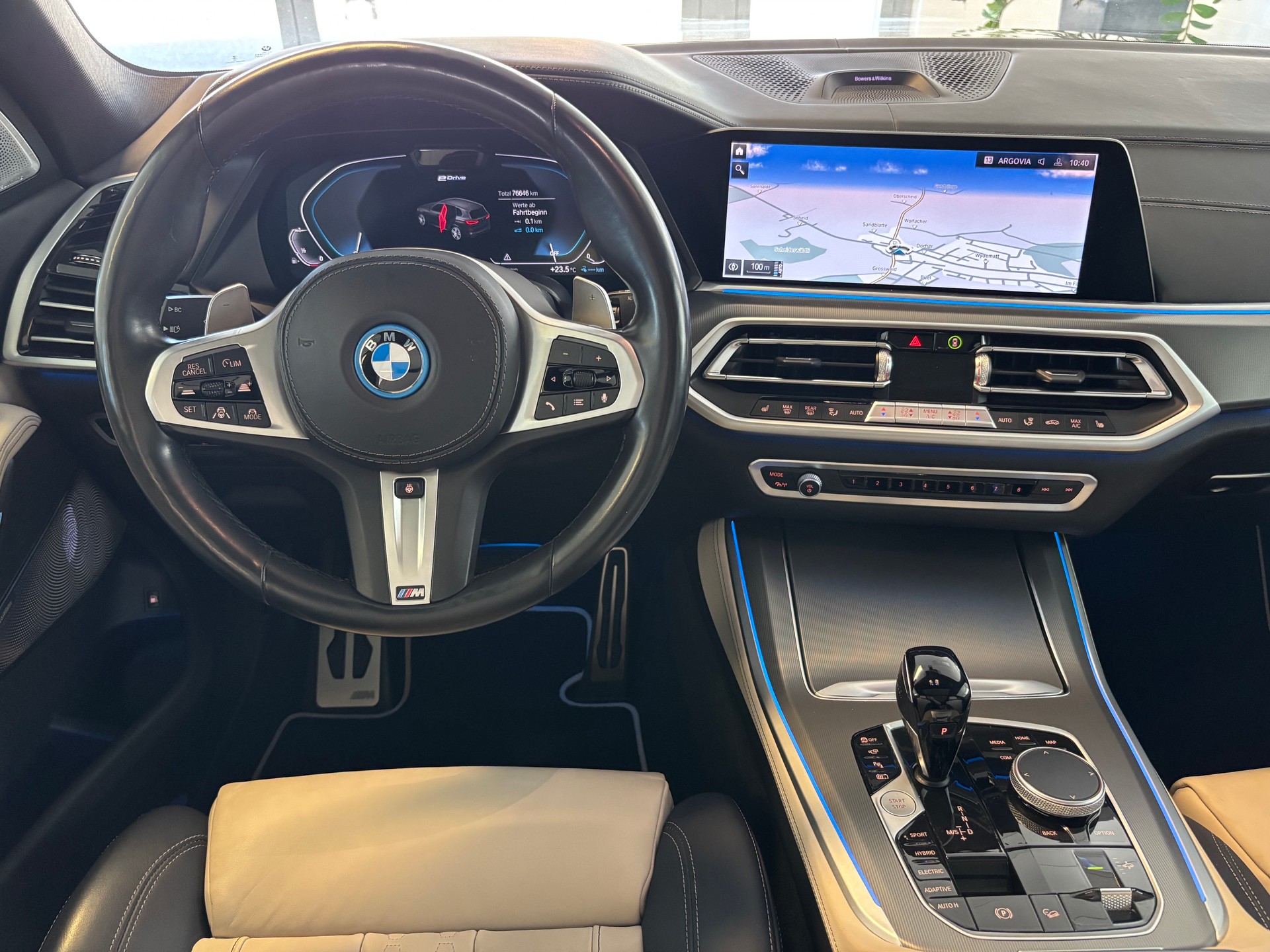 BMW X5 xDrive45e M Sport Steptronic-image-13